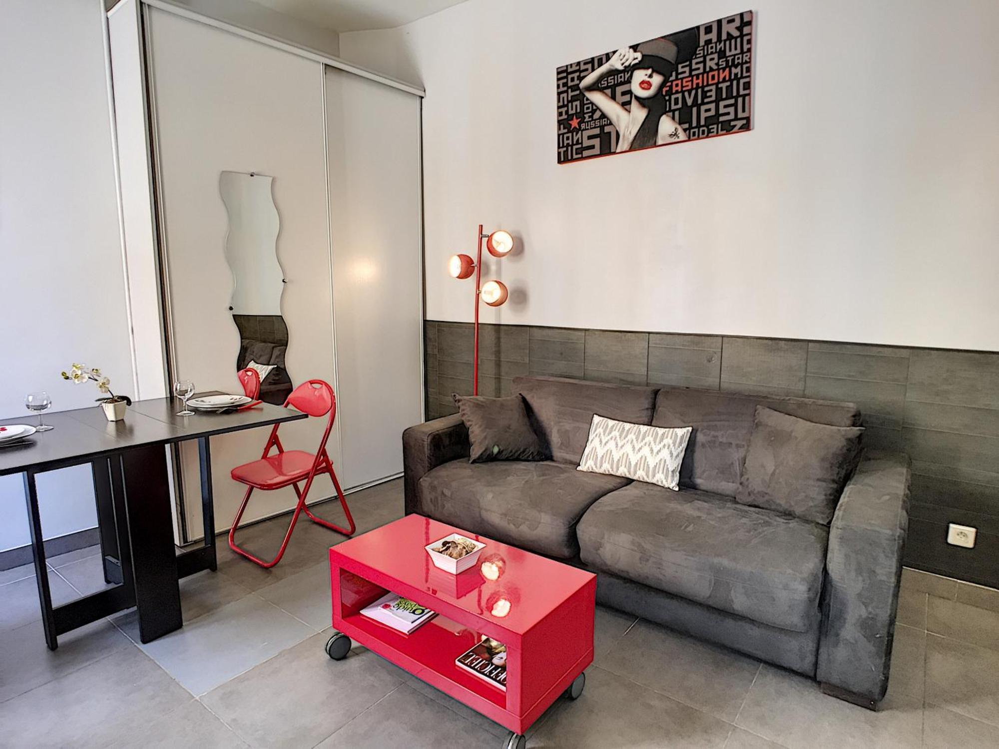 Nestor&Jeeves - Red Touch - Central - Close Sea Nice Exterior photo